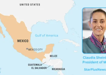Claudia Sheinbaum President of Mexico