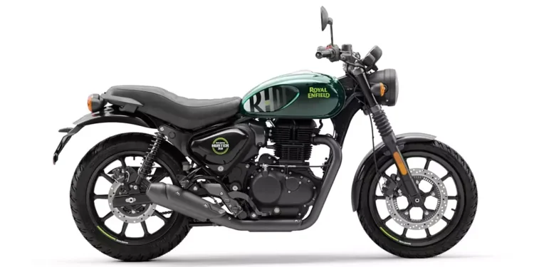 royal enfield hunter 350