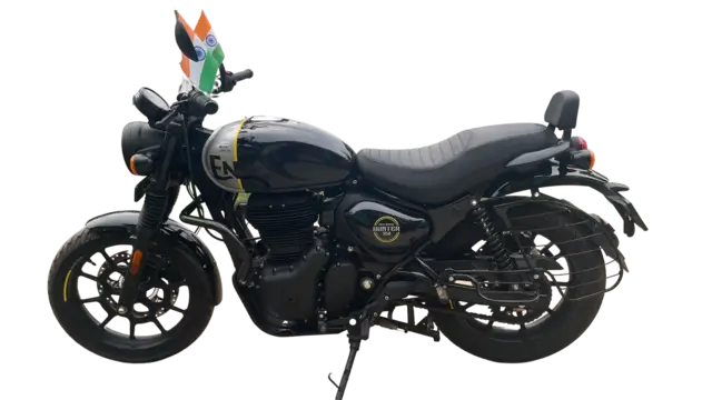 royal enfield hunter 350 price