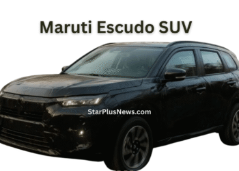 Maruti Escudo SUV