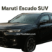Maruti Escudo SUV