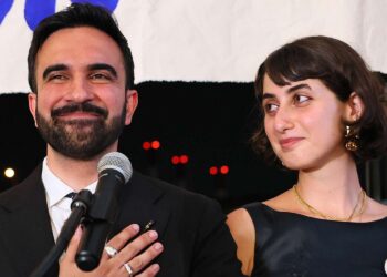 Zohran Mamdani